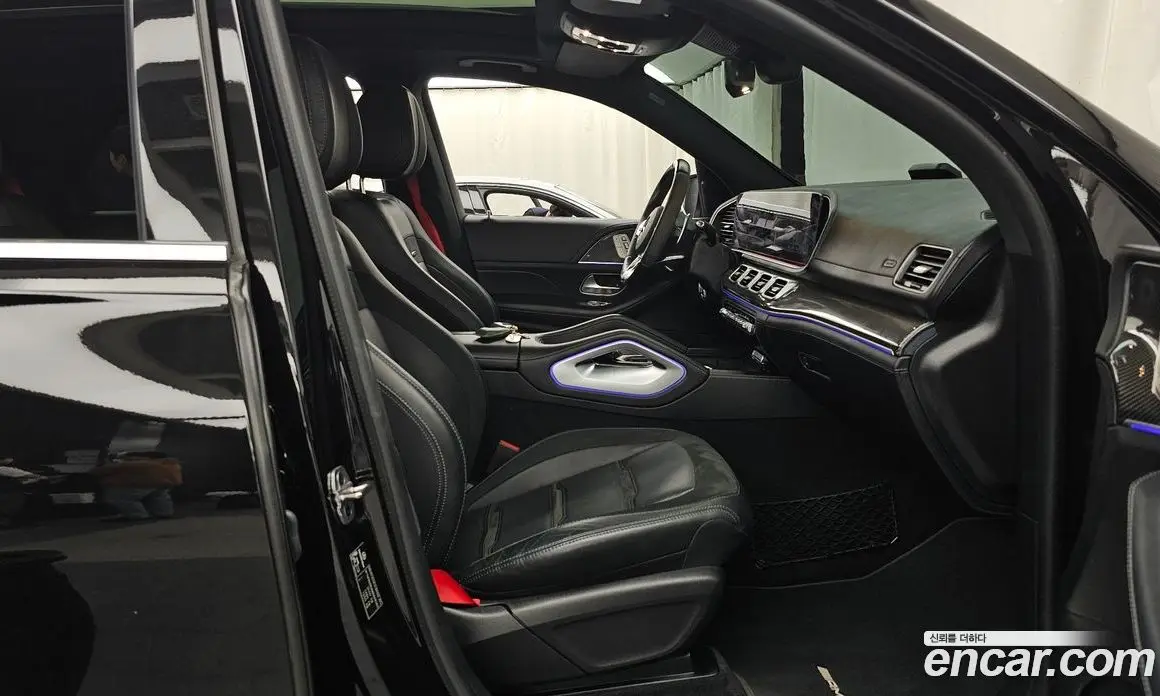 Mercedes-Benz GLE-Class 2021 3.0 АКПП, фото 17