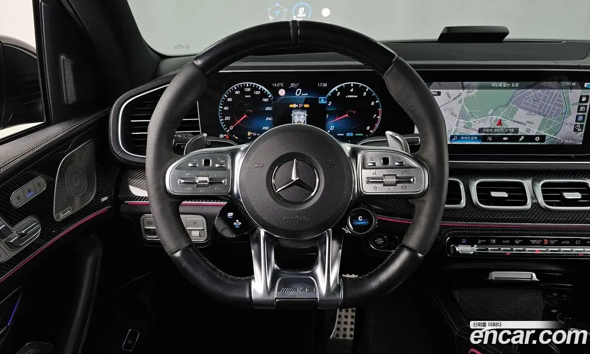 Mercedes-Benz GLE-Class 2021 3.0 АКПП, фото 19