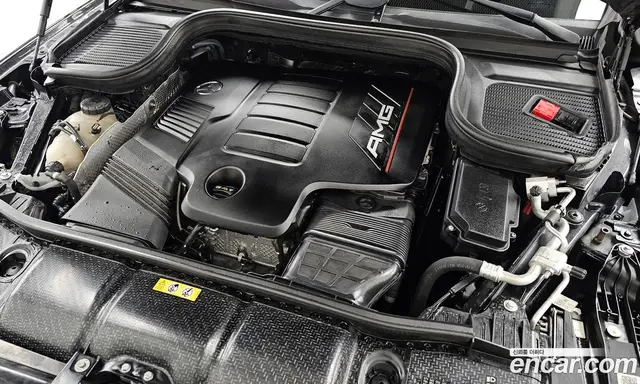 Mercedes-Benz GLE-Class 2021 3.0 АКПП, миниатюра 6