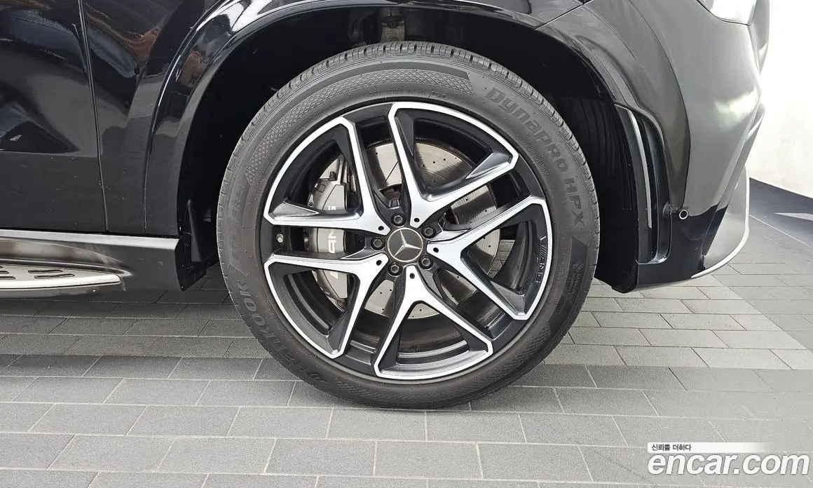 Mercedes-Benz GLE-Class 2021 3.0 АКПП, фото 7