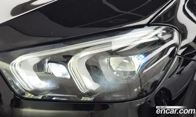 Mercedes-Benz GLE-Class 2021 3.0 АКПП, миниатюра 8