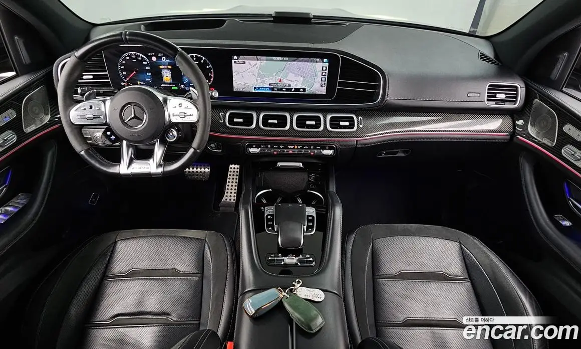 Mercedes-Benz GLE-Class 2021 3.0 АКПП, фото 10