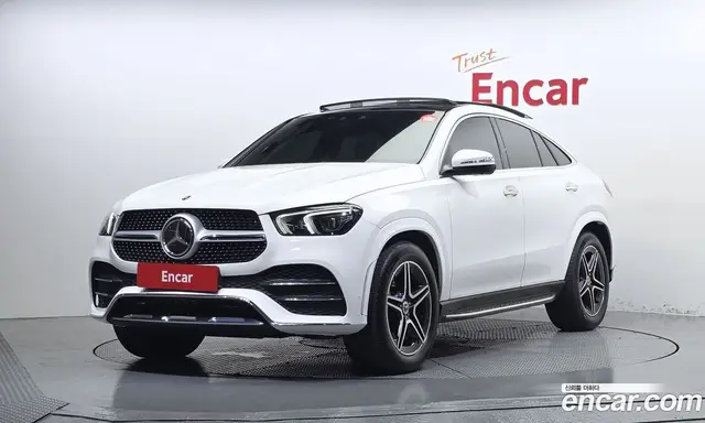 Mercedes-Benz GLE-Class, 2021, 68 821 км