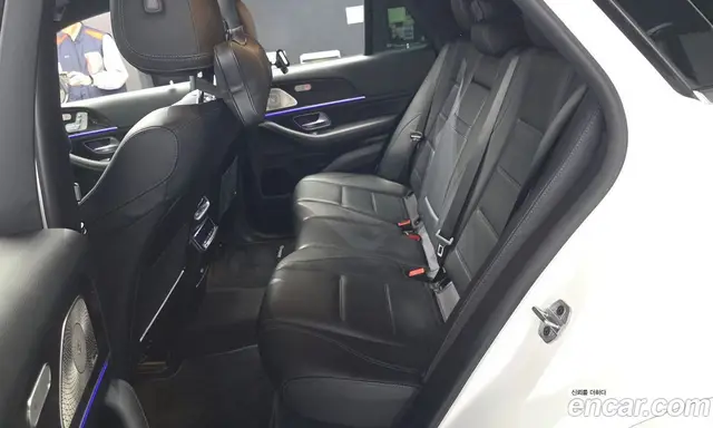 Mercedes-Benz GLE-Class 2021 2.9 АКПП, миниатюра 11