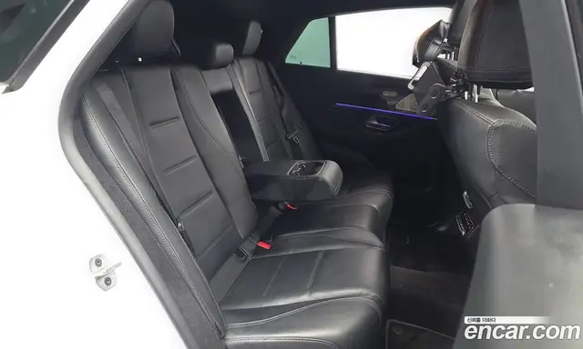 Mercedes-Benz GLE-Class 2021 2.9 АКПП, миниатюра 12