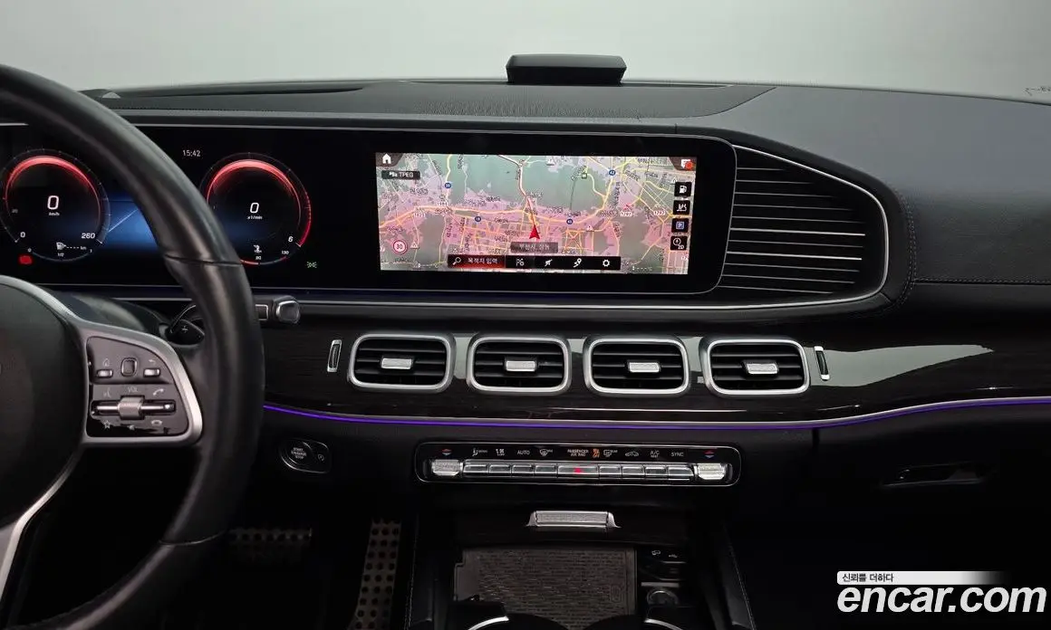 Mercedes-Benz GLE-Class 2021 2.9 АКПП, фото 14