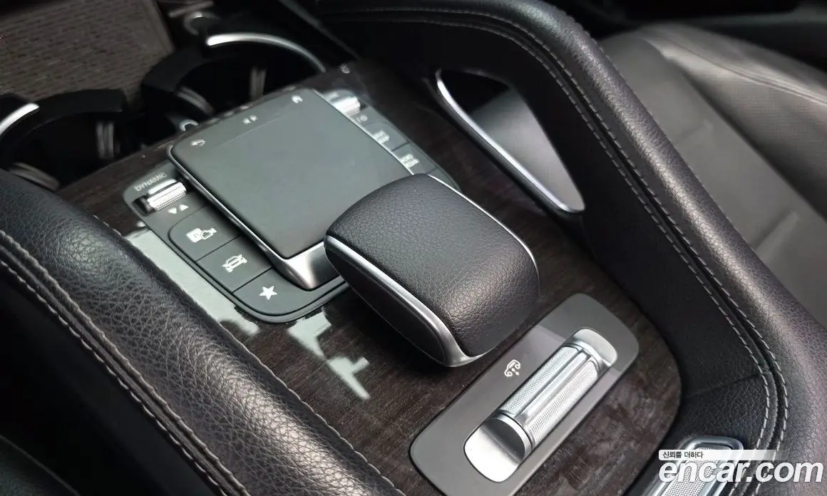 Mercedes-Benz GLE-Class 2021 2.9 АКПП, фото 18