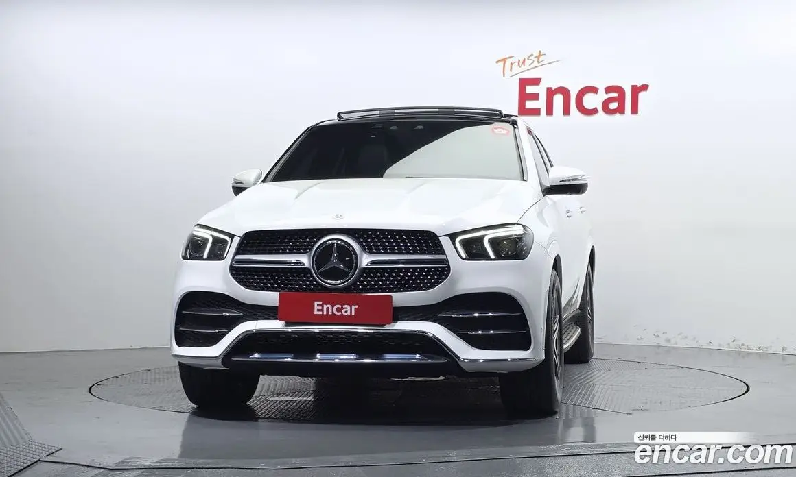 Mercedes-Benz GLE-Class 2021 2.9 АКПП, фото 3