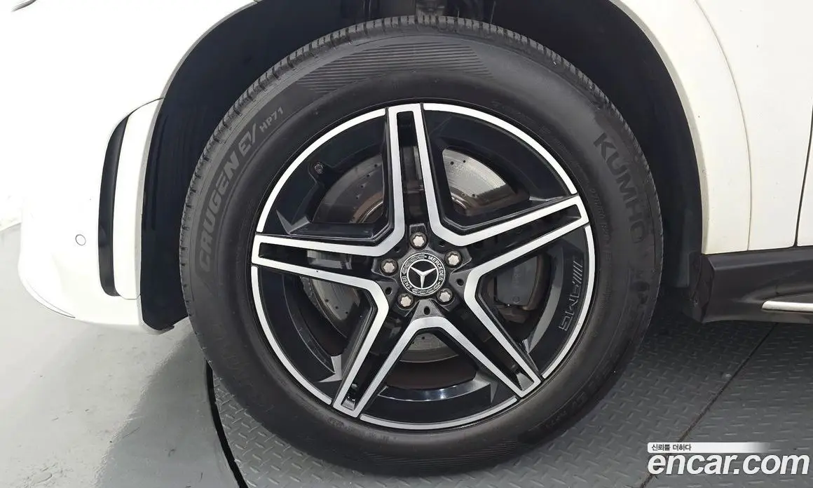 Mercedes-Benz GLE-Class 2021 2.9 АКПП, фото 5