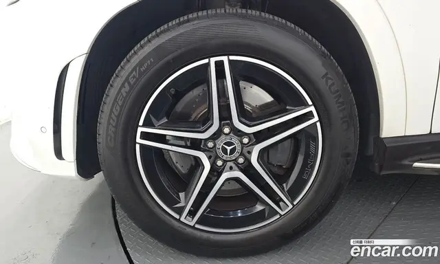Mercedes-Benz GLE-Class 2021 2.9 АКПП, миниатюра 5