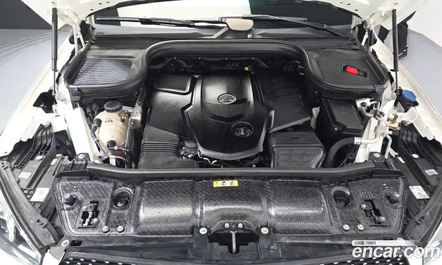 Mercedes-Benz GLE-Class 2021 2.9 АКПП, миниатюра 6