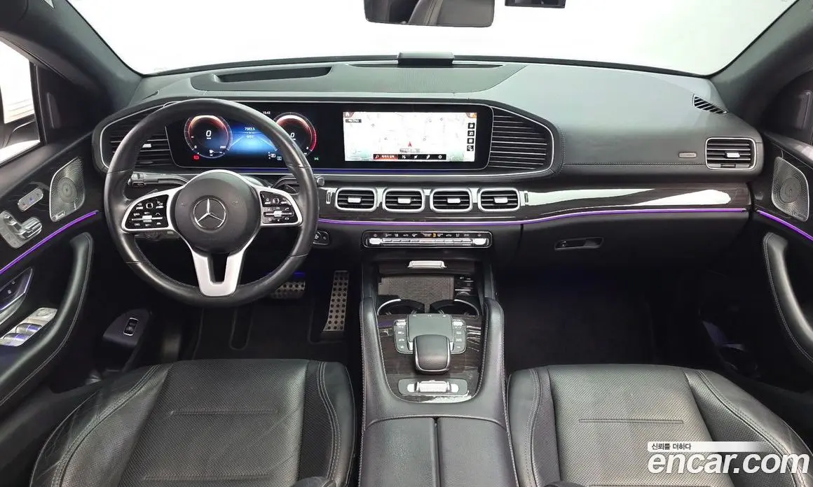 Mercedes-Benz GLE-Class 2021 2.9 АКПП, фото 7