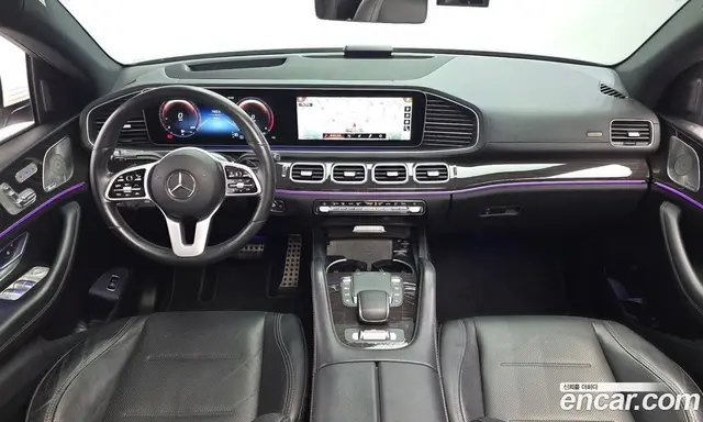 Mercedes-Benz GLE-Class 2021 2.9 АКПП, миниатюра 7