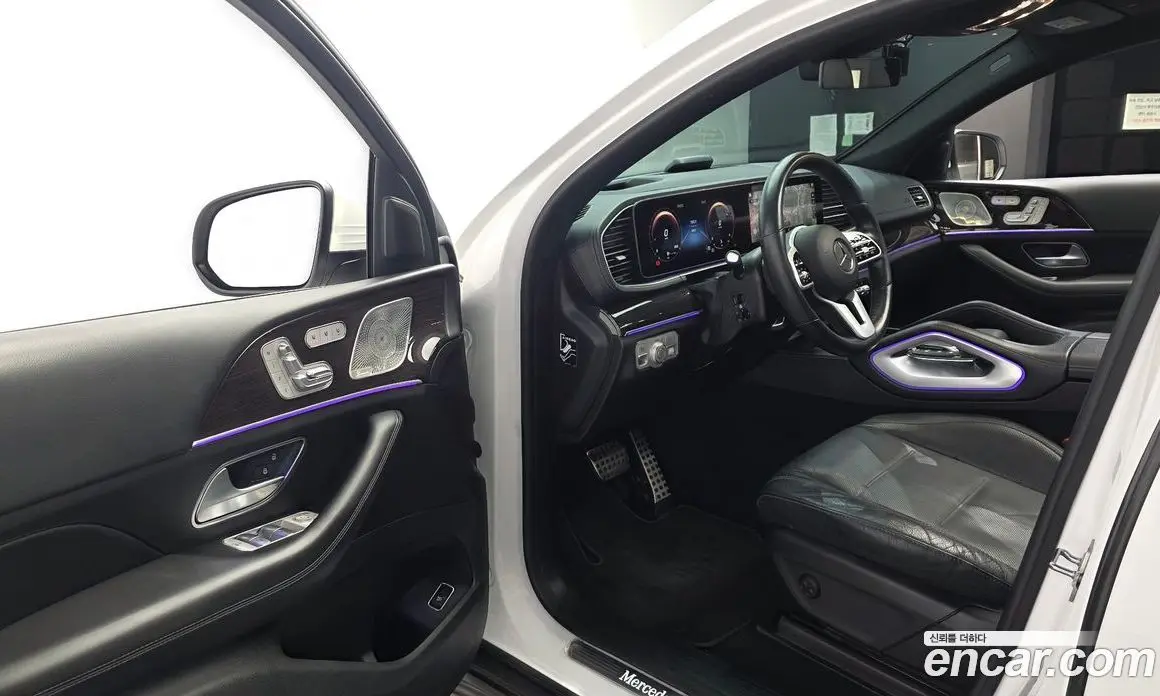 Mercedes-Benz GLE-Class 2021 2.9 АКПП, фото 10