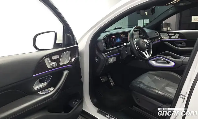 Mercedes-Benz GLE-Class 2021 2.9 АКПП, миниатюра 10