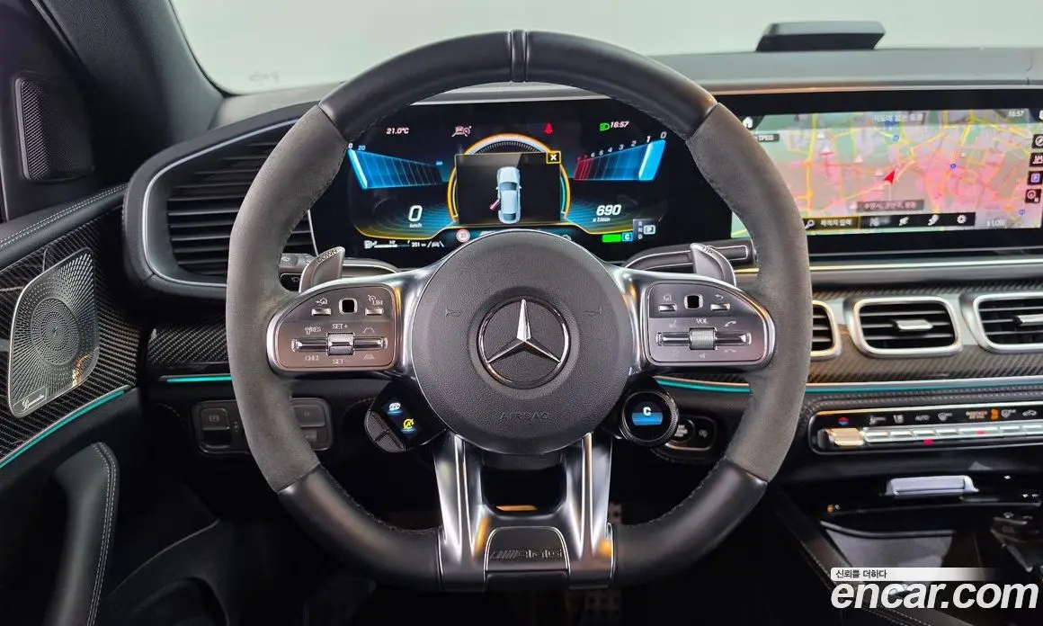 Mercedes-Benz GLE-Class 2022 3.0 АКПП, фото 19