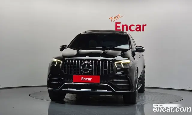 Mercedes-Benz GLE-Class 2022 3.0 АКПП, миниатюра 3