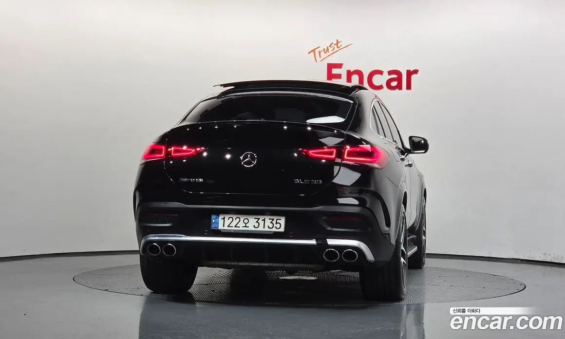 Mercedes-Benz GLE-Class 2022 3.0 АКПП, фото 4