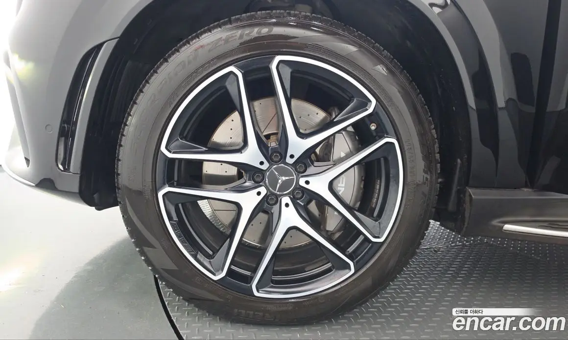Mercedes-Benz GLE-Class 2022 3.0 АКПП, фото 5