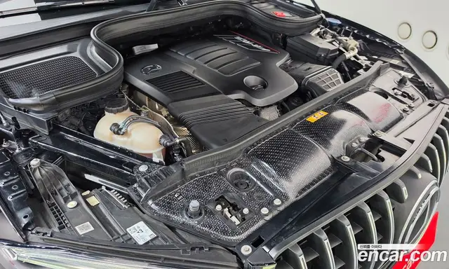 Mercedes-Benz GLE-Class 2022 3.0 АКПП, миниатюра 6