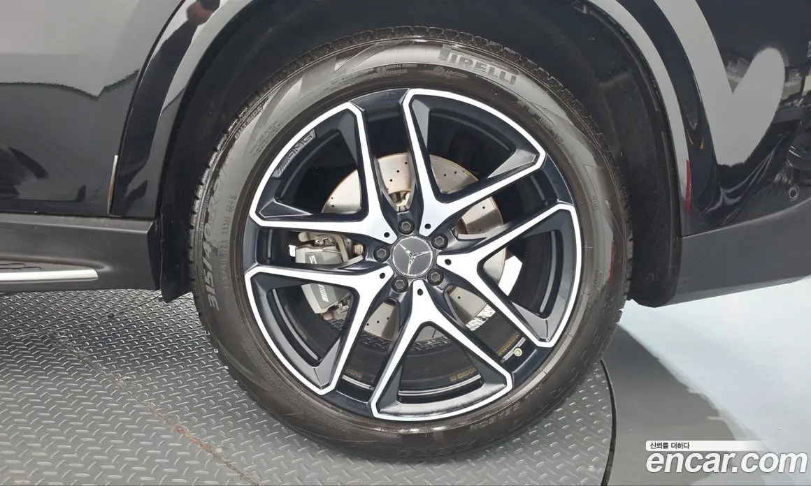 Mercedes-Benz GLE-Class 2022 3.0 АКПП, фото 7