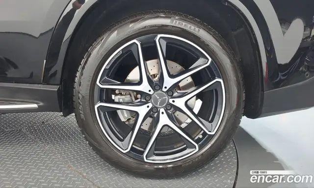 Mercedes-Benz GLE-Class 2022 3.0 АКПП, миниатюра 7
