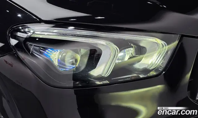 Mercedes-Benz GLE-Class 2022 3.0 АКПП, миниатюра 8