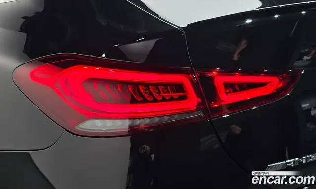 Mercedes-Benz GLE-Class 2022 3.0 АКПП, миниатюра 9