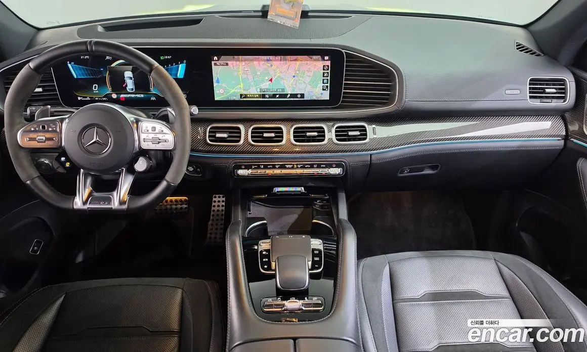Mercedes-Benz GLE-Class 2022 3.0 АКПП, фото 10