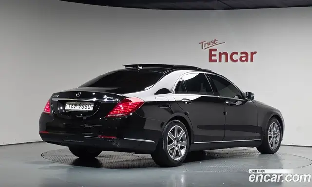 Mercedes-Benz S-Class, 2014, 115 658 км