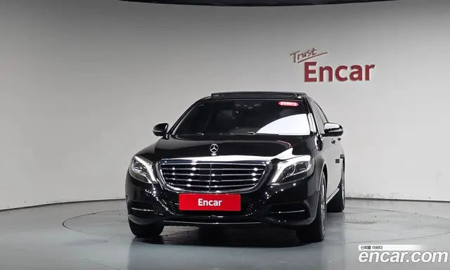 Mercedes-Benz S-Class 2014 3.0 АКПП, миниатюра 2