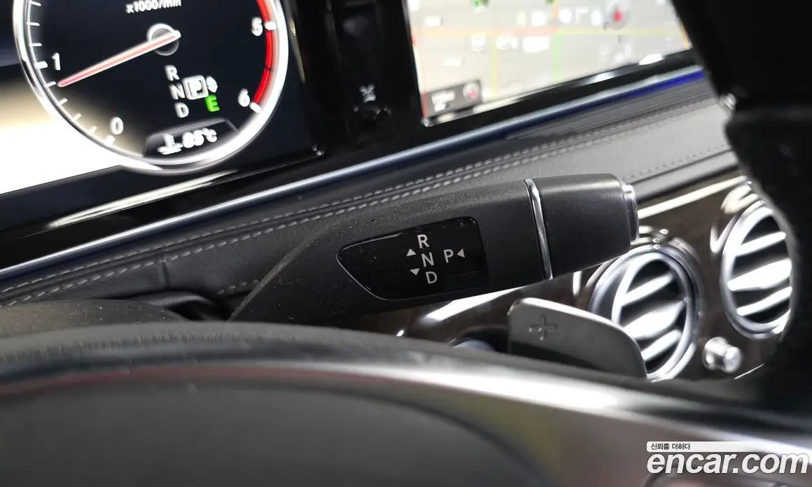 Mercedes-Benz S-Class 2014 3.0 АКПП, фото 11