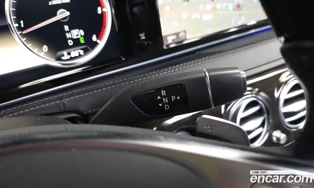 Mercedes-Benz S-Class 2014 3.0 АКПП, миниатюра 11