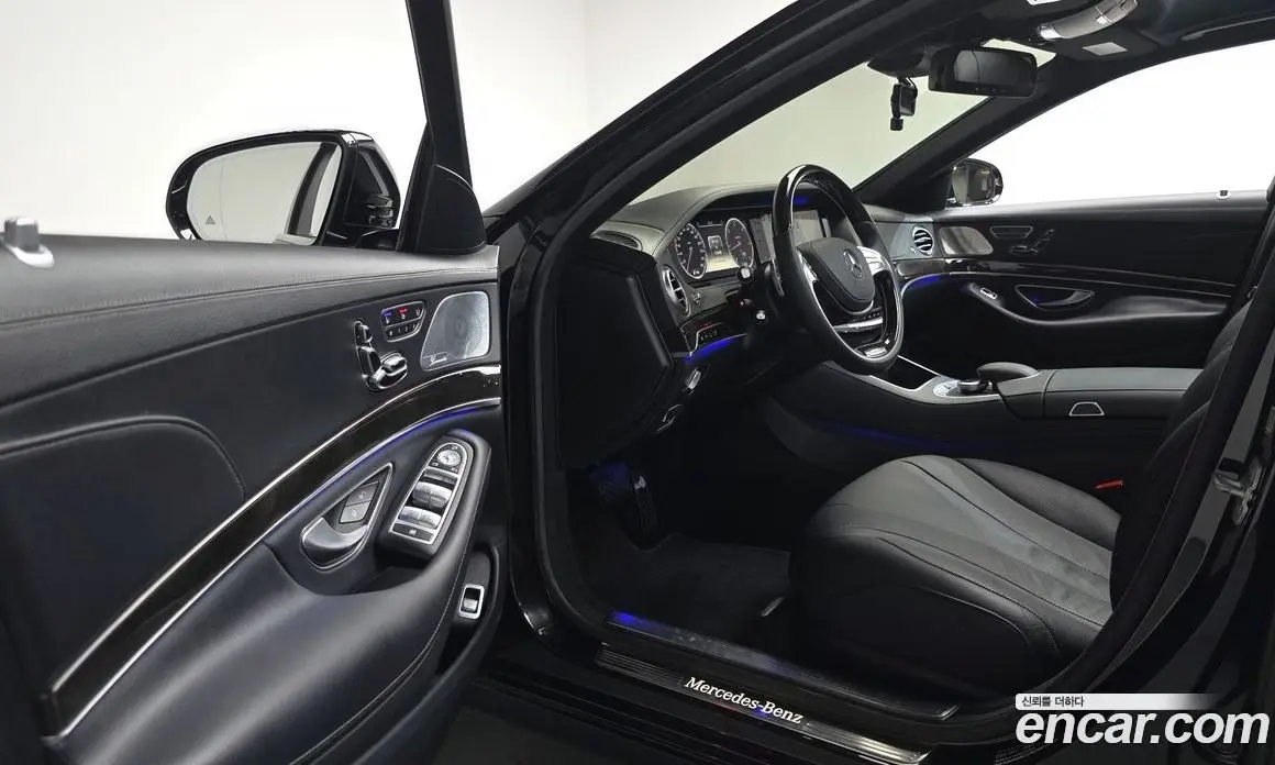 Mercedes-Benz S-Class 2014 3.0 АКПП, фото 12
