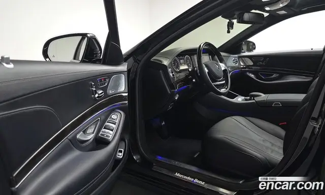 Mercedes-Benz S-Class 2014 3.0 АКПП, миниатюра 12