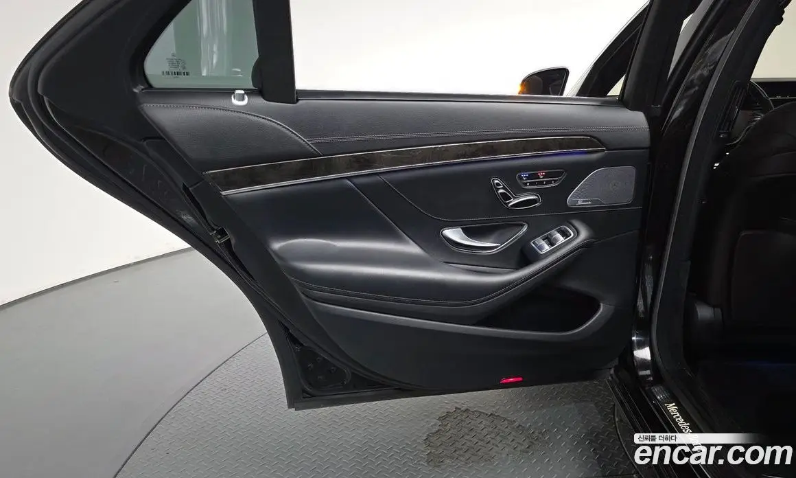 Mercedes-Benz S-Class 2014 3.0 АКПП, фото 14