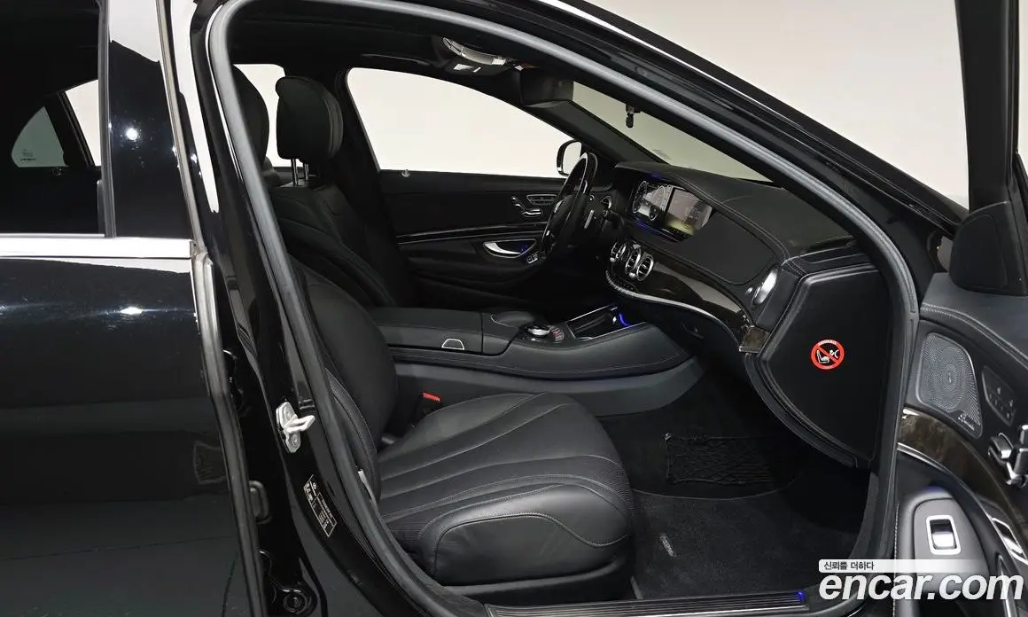 Mercedes-Benz S-Class 2014 3.0 АКПП, фото 15