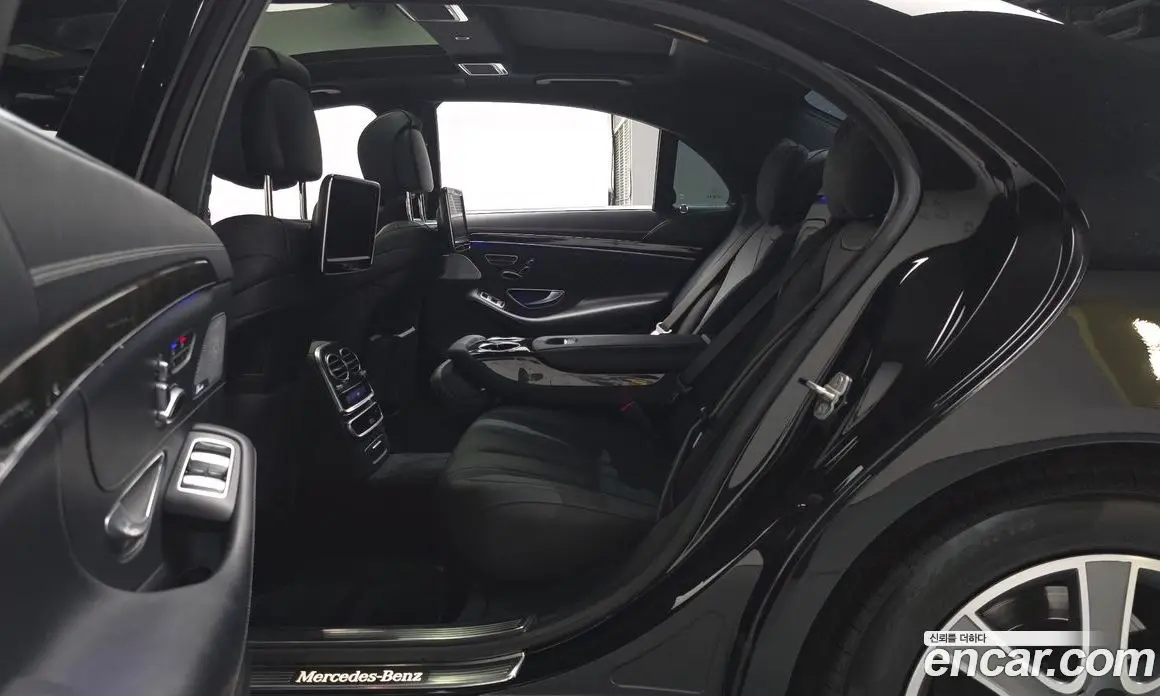 Mercedes-Benz S-Class 2014 3.0 АКПП, фото 17