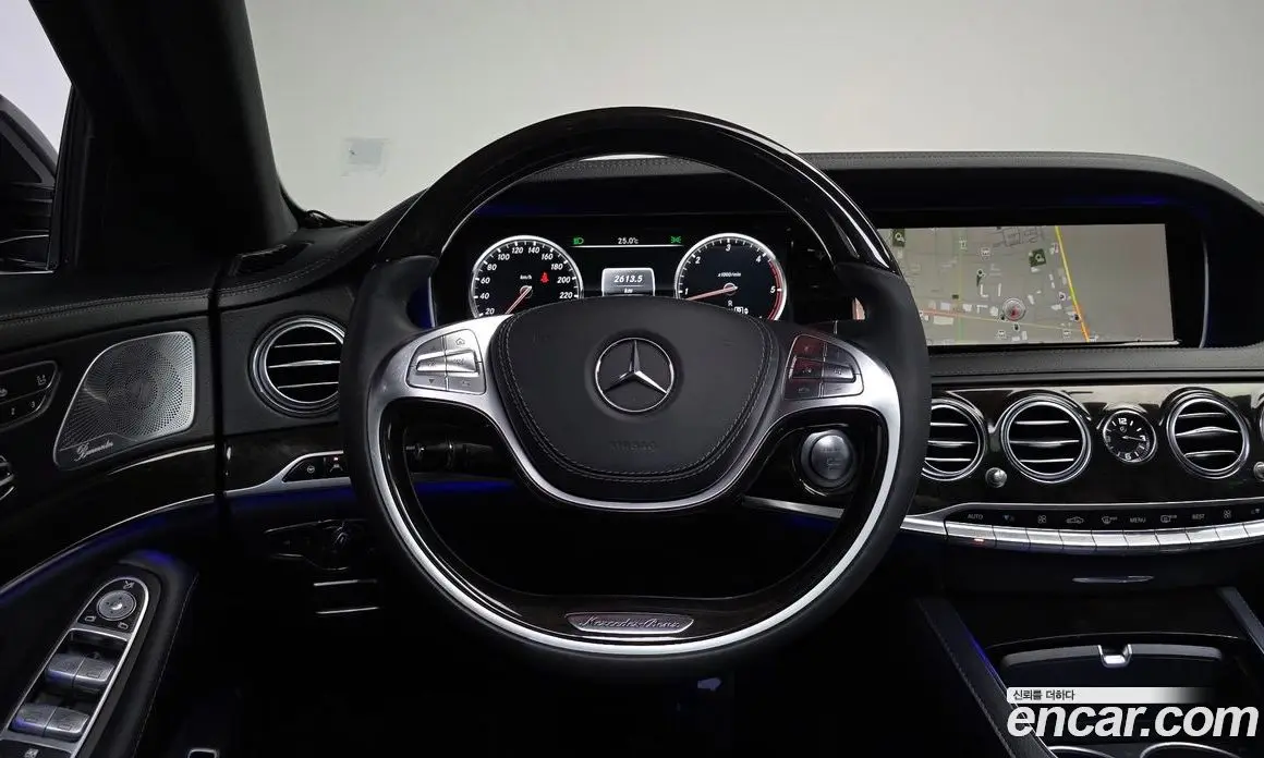 Mercedes-Benz S-Class 2014 3.0 АКПП, фото 18