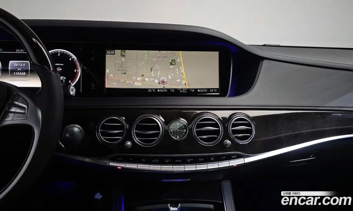 Mercedes-Benz S-Class 2014 3.0 АКПП, фото 19