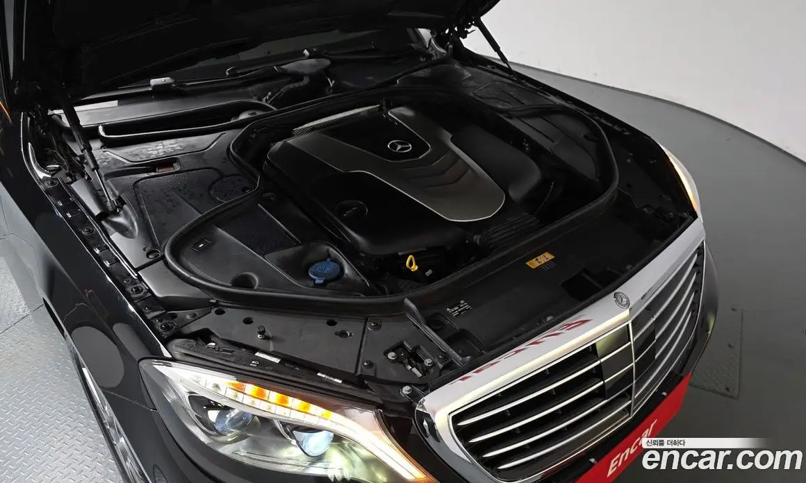 Mercedes-Benz S-Class 2014 3.0 АКПП, фото 5
