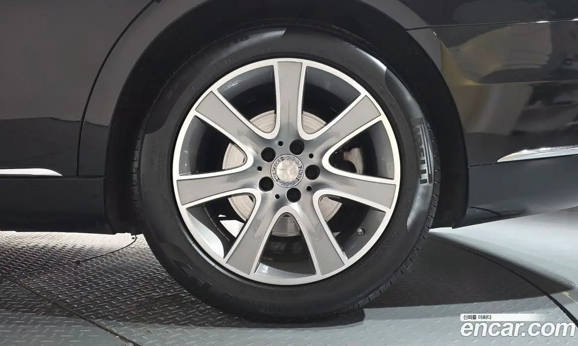Mercedes-Benz S-Class 2014 3.0 АКПП, фото 6