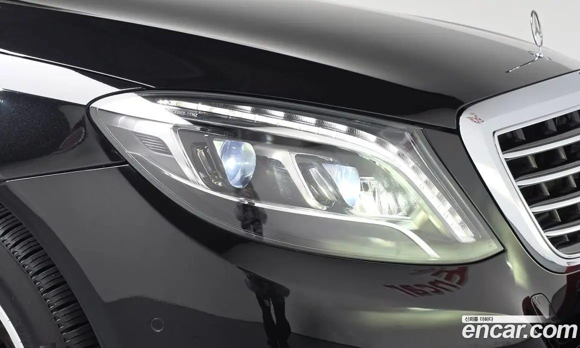 Mercedes-Benz S-Class 2014 3.0 АКПП, фото 7