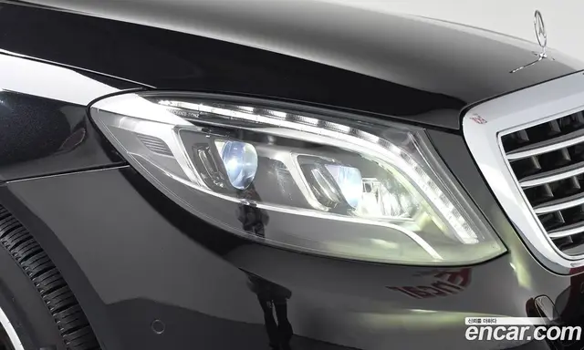 Mercedes-Benz S-Class 2014 3.0 АКПП, миниатюра 7