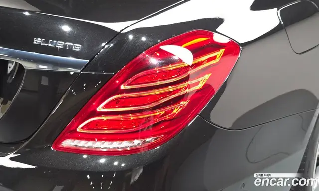 Mercedes-Benz S-Class 2014 3.0 АКПП, миниатюра 8
