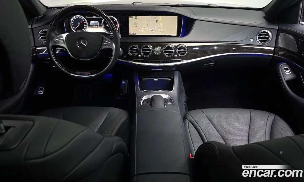 Mercedes-Benz S-Class 2014 3.0 АКПП, фото 9
