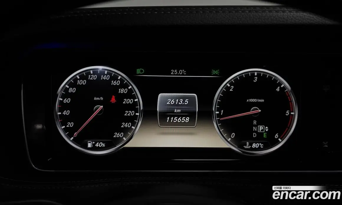 Mercedes-Benz S-Class 2014 3.0 АКПП, фото 10