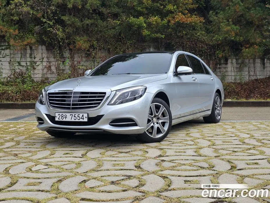 Mercedes-Benz S-Class 2015 3.0 АКПП, фото 1 Mercedes-Benz S-Class 2015 3.0 АКПП, фото 1