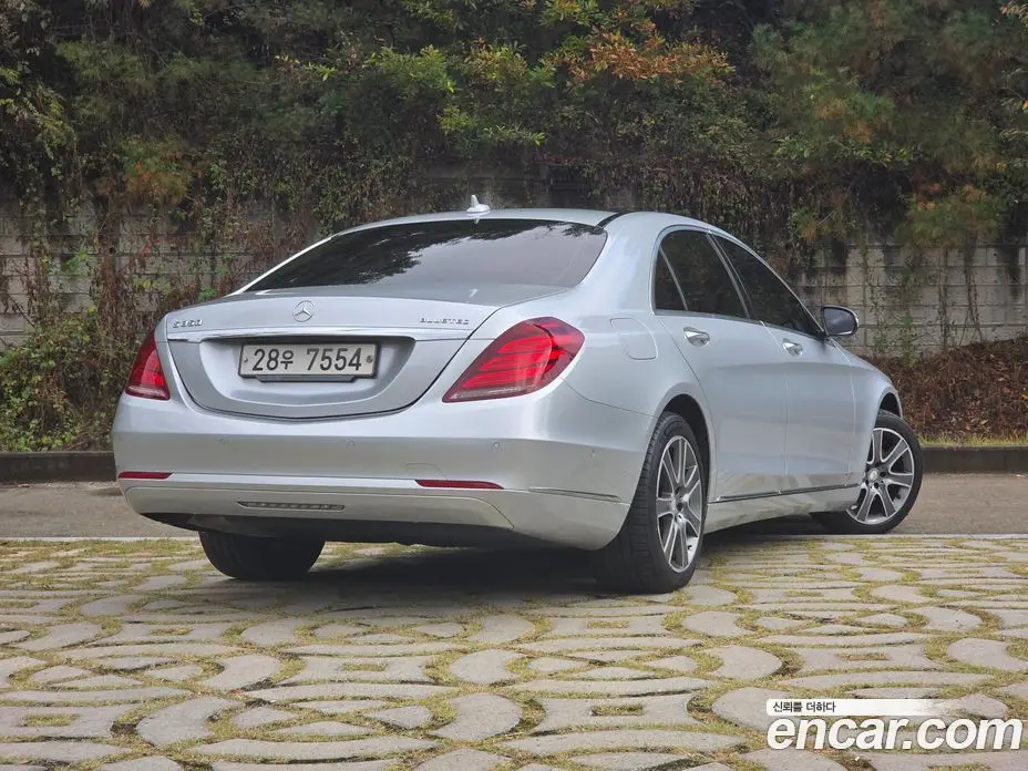 Mercedes-Benz S-Class 2015 3.0 АКПП, фото 2 Mercedes-Benz S-Class 2015 3.0 АКПП, фото 2