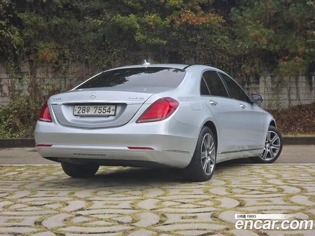 Mercedes-Benz S-Class 2015 3.0 АКПП, миниатюра 2 Mercedes-Benz S-Class 2015 3.0 АКПП, миниатюра 2